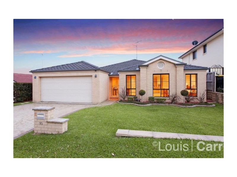 10 Cayden Avenue, Kellyville NSW 2155
