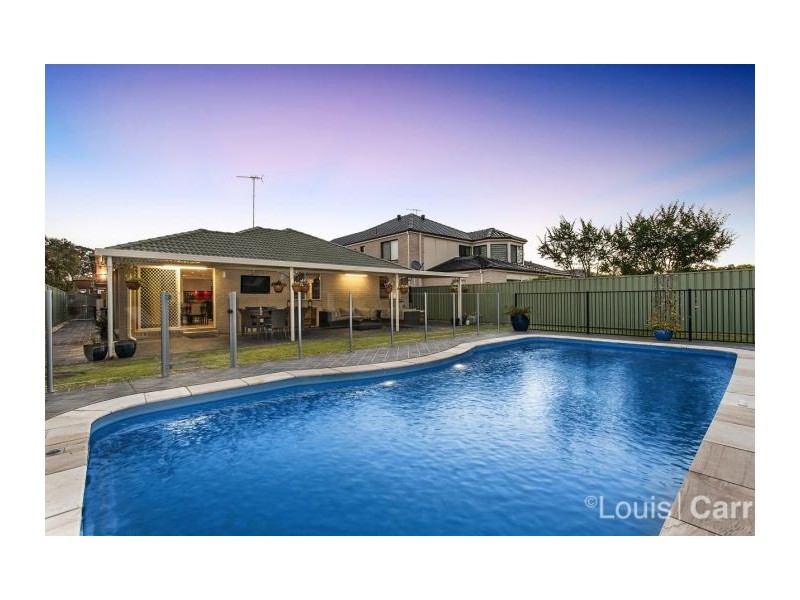 55 Guardian Avenue, Beaumont Hills NSW 2155