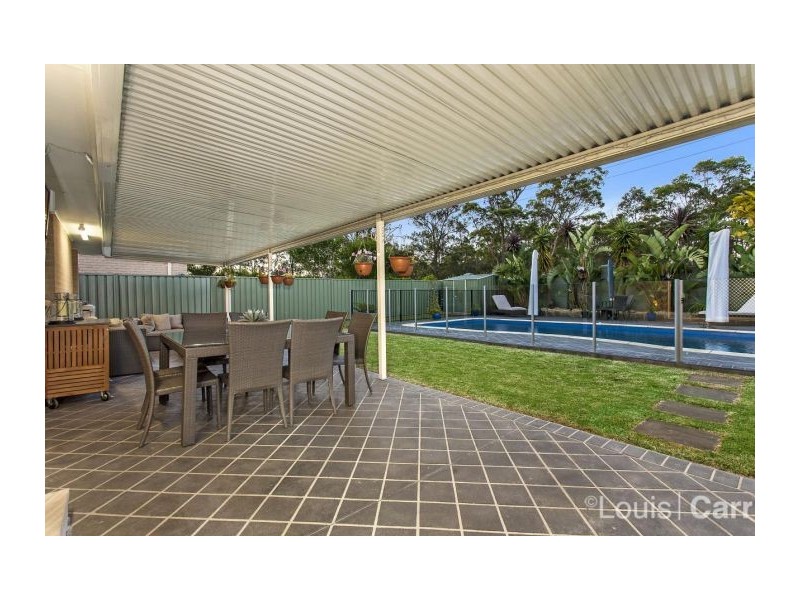 55 Guardian Avenue, Beaumont Hills NSW 2155