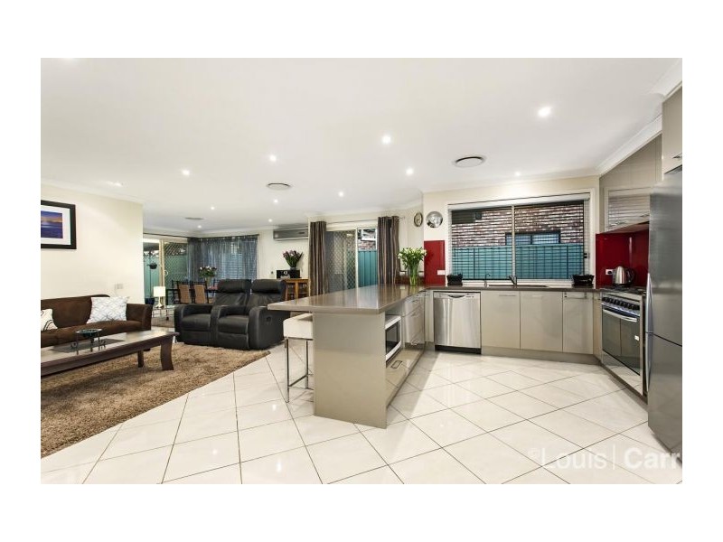 55 Guardian Avenue, Beaumont Hills NSW 2155