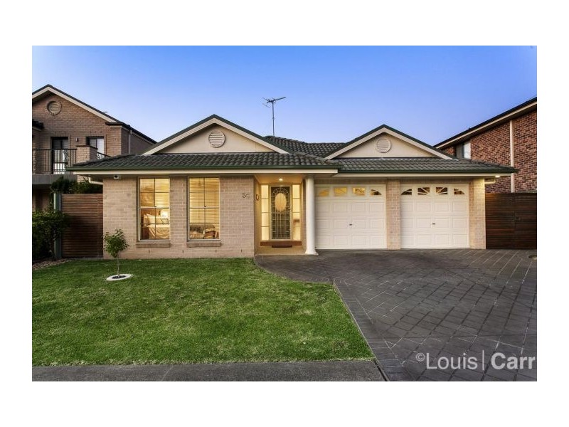 55 Guardian Avenue, Beaumont Hills NSW 2155
