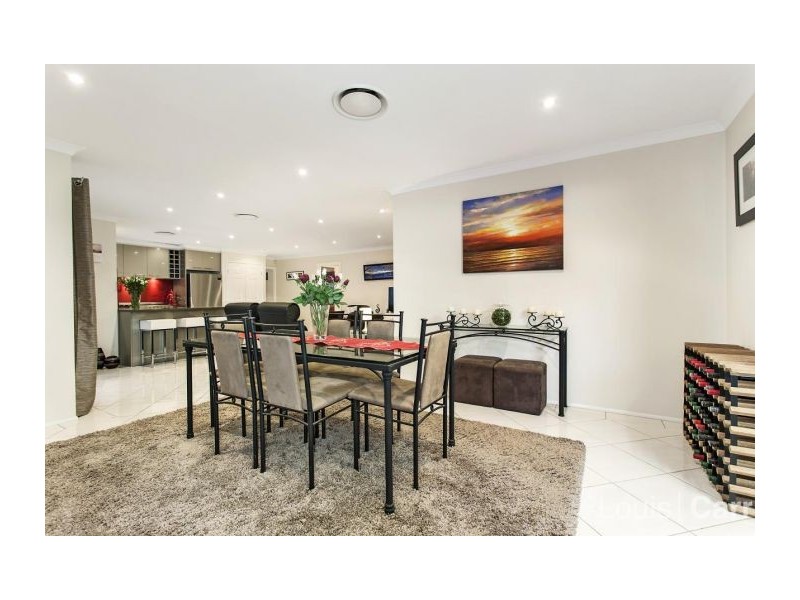 55 Guardian Avenue, Beaumont Hills NSW 2155