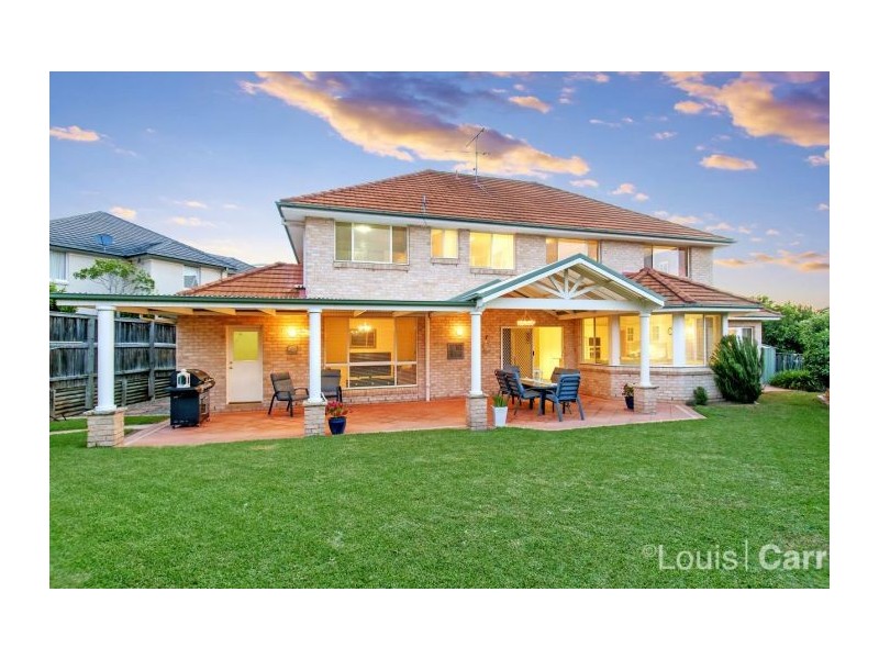 6 Northumberland Crt, Castle Hill NSW 2154
