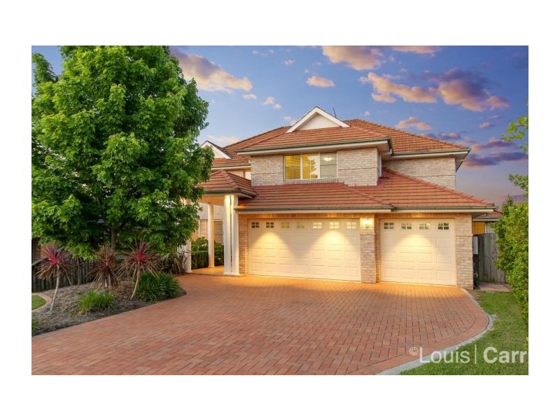 6 Northumberland Crt, Castle Hill NSW 2154