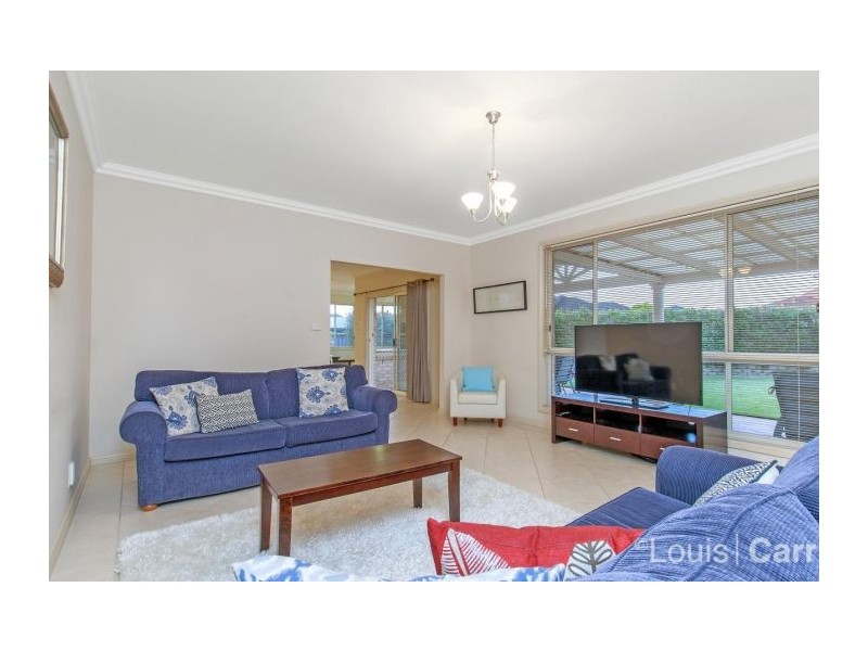 6 Northumberland Crt, Castle Hill NSW 2154