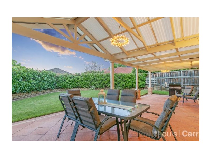 6 Northumberland Crt, Castle Hill NSW 2154