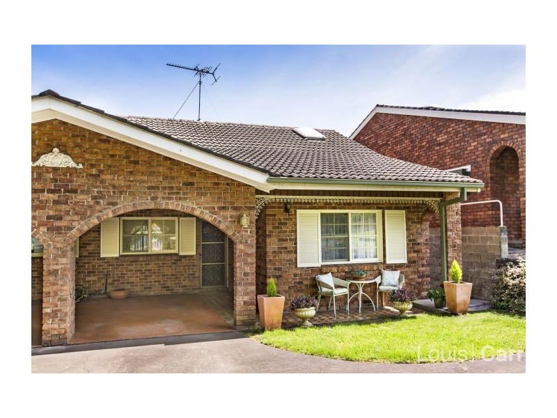 4/29-31 Hughes Avenue, Castle Hill NSW 2154