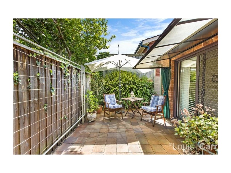 4/29-31 Hughes Avenue, Castle Hill NSW 2154