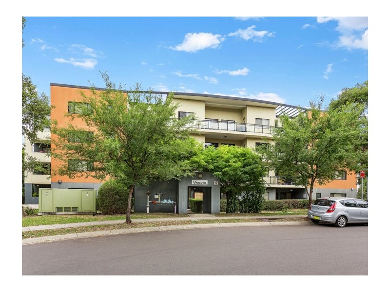 34/17 Kilbenny St, Kellyville Ridge NSW 2155