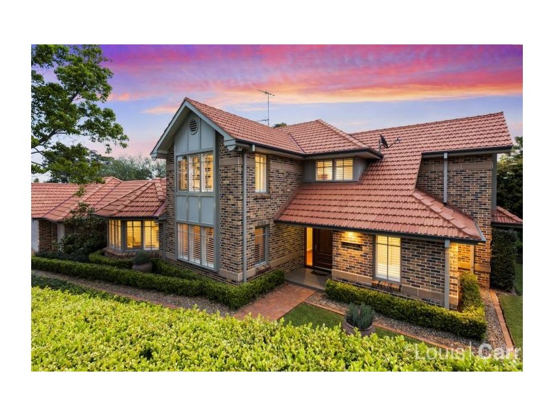 43 Sandhurst Crescent, Glenhaven NSW 2156
