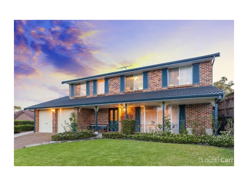 5 Wildflower Pl, Dural NSW 2158