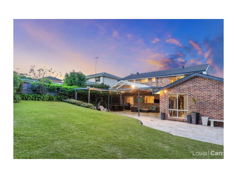 5 Wildflower Pl, Dural NSW 2158