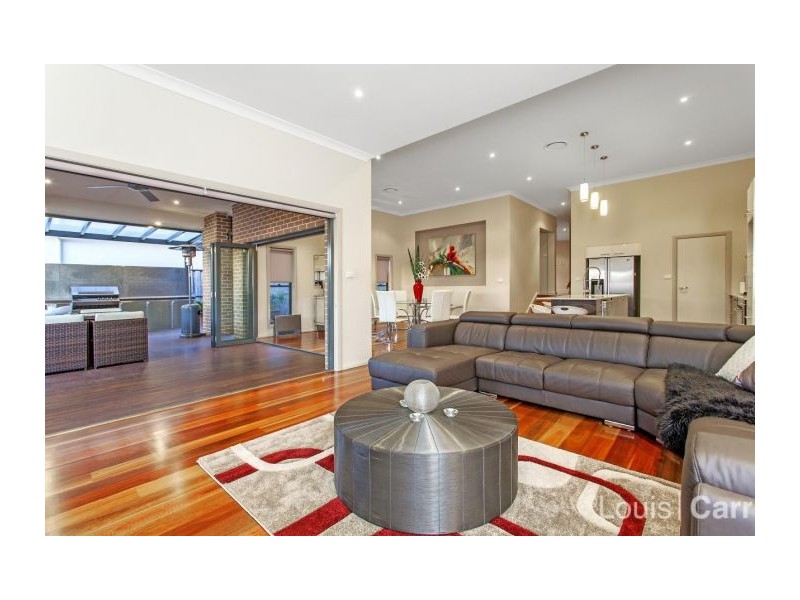 5 Chessington Terrace, Beaumont Hills NSW 2155