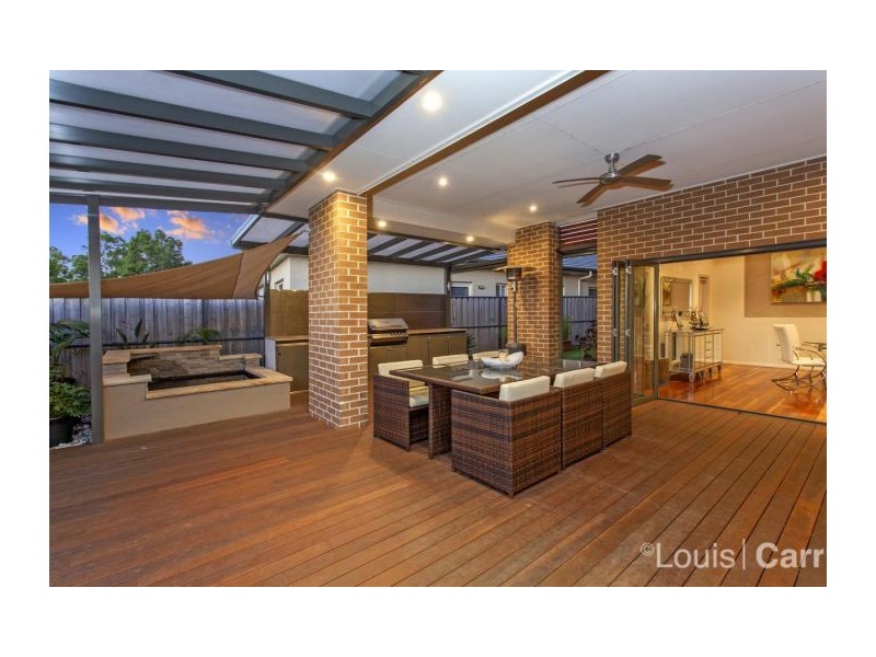 5 Chessington Terrace, Beaumont Hills NSW 2155