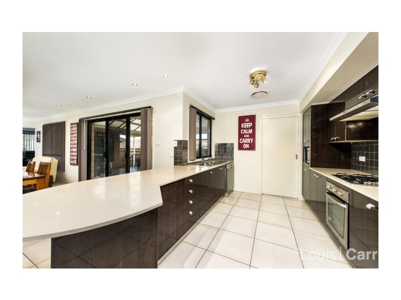 24 Halcyon Ave, Kellyville NSW 2155