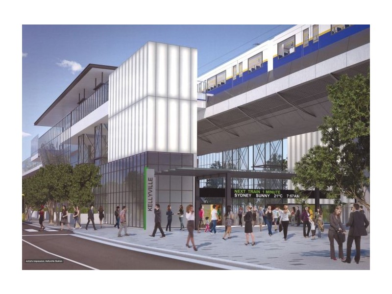 5 Fantail Place, Kellyville NSW 2155