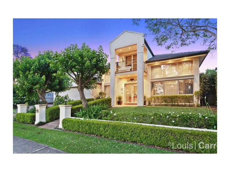 21 Sanctuary Drive, Beaumont Hills NSW 2155