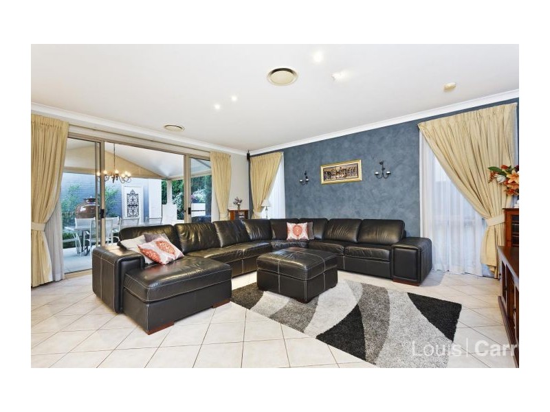 21 Sanctuary Drive, Beaumont Hills NSW 2155