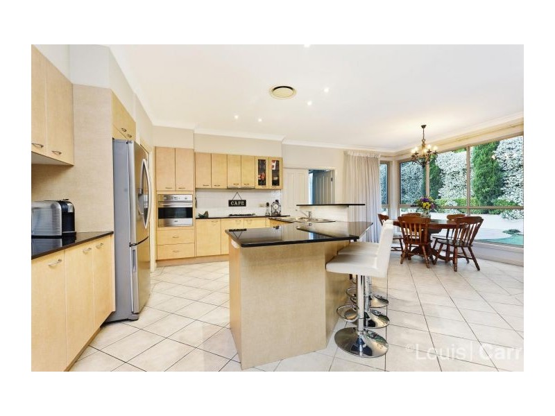 21 Sanctuary Drive, Beaumont Hills NSW 2155