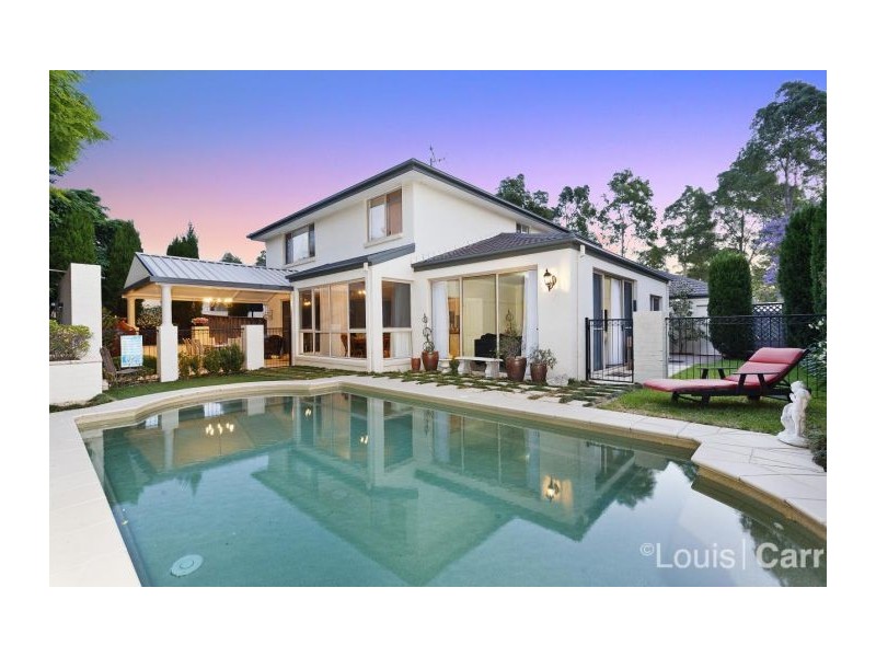 21 Sanctuary Drive, Beaumont Hills NSW 2155