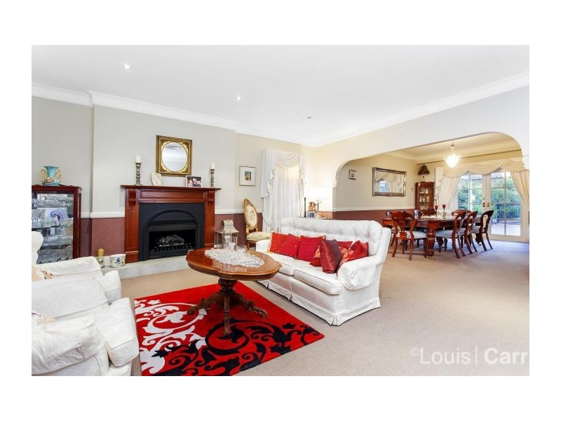 4 Huntingdale Circle, Castle Hill NSW 2154