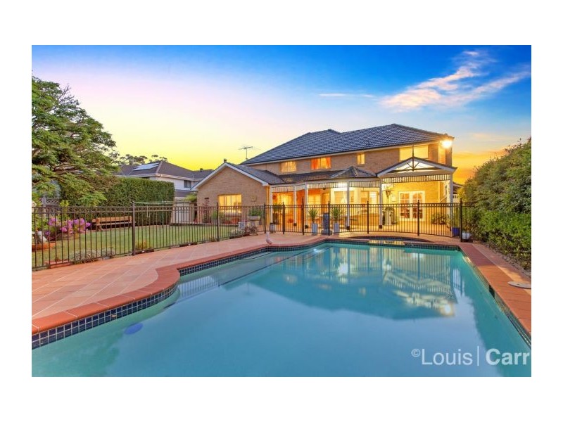 4 Huntingdale Circle, Castle Hill NSW 2154