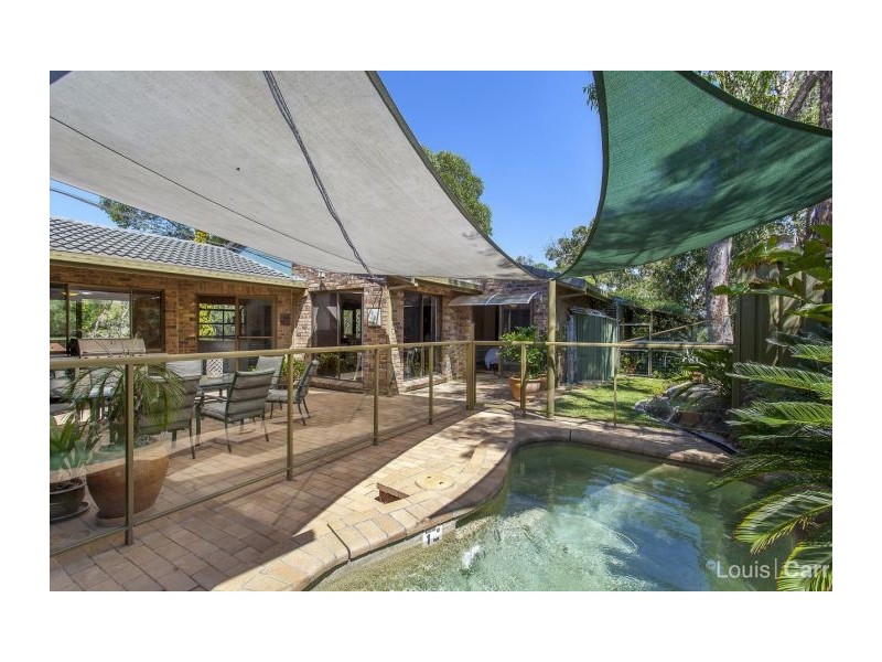 3 Chainmail Crescent, Castle Hill NSW 2154