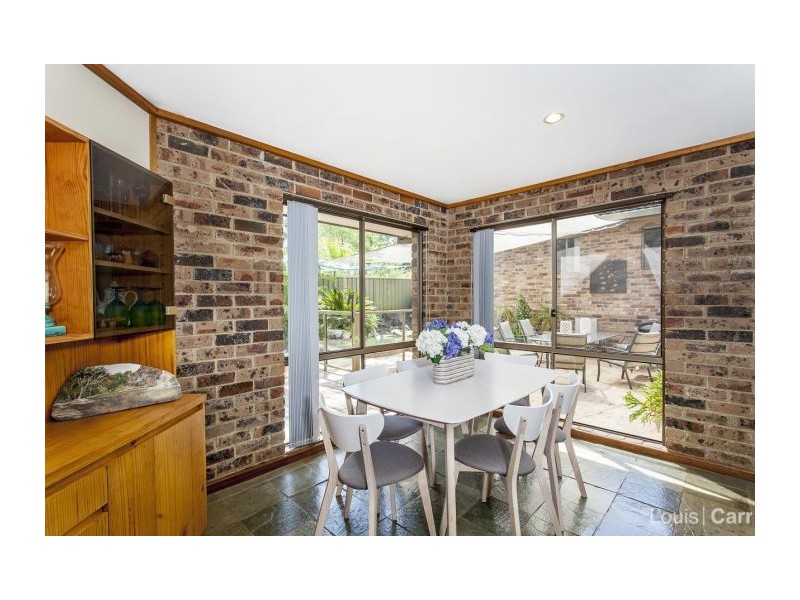 3 Chainmail Crescent, Castle Hill NSW 2154