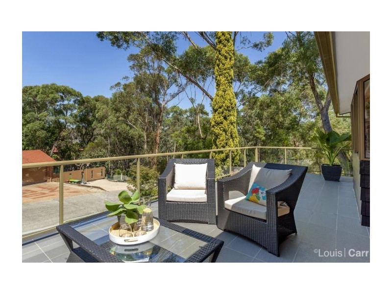 3 Chainmail Crescent, Castle Hill NSW 2154