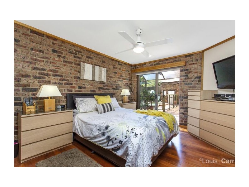 3 Chainmail Crescent, Castle Hill NSW 2154