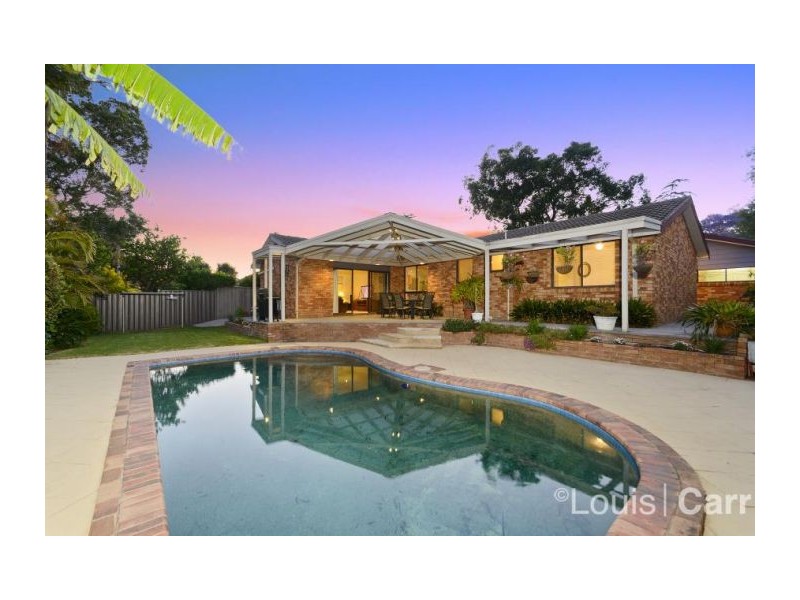 58 Darcey Road, Castle Hill NSW 2154