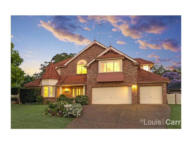 2 Heron Court, Castle Hill NSW 2154