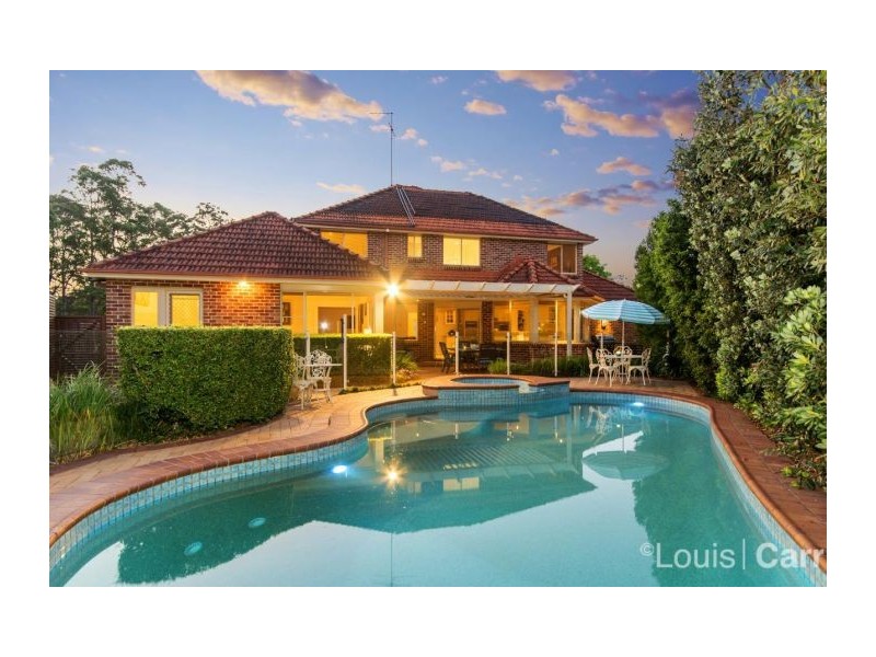 2 Heron Court, Castle Hill NSW 2154