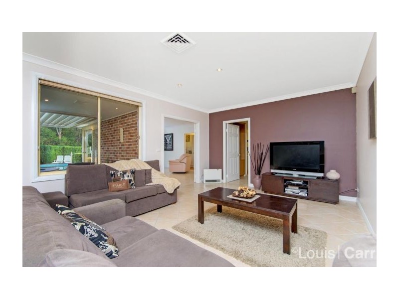 2 Heron Court, Castle Hill NSW 2154