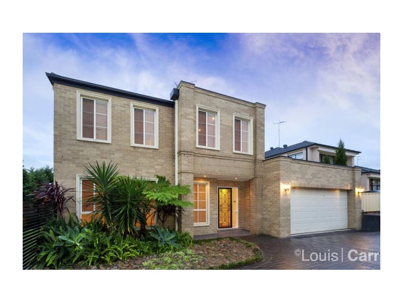 4 Cayden Ave, Kellyville NSW 2155