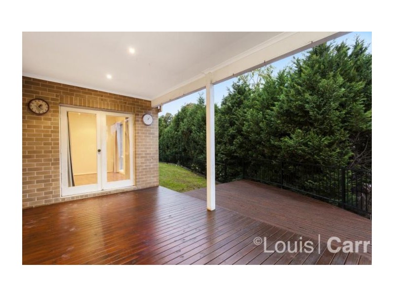 4 Cayden Ave, Kellyville NSW 2155