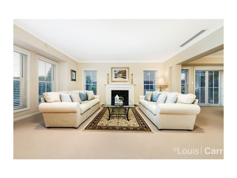 25 Lygon Place, Castle Hill NSW 2154