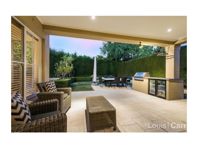 25 Lygon Place, Castle Hill NSW 2154