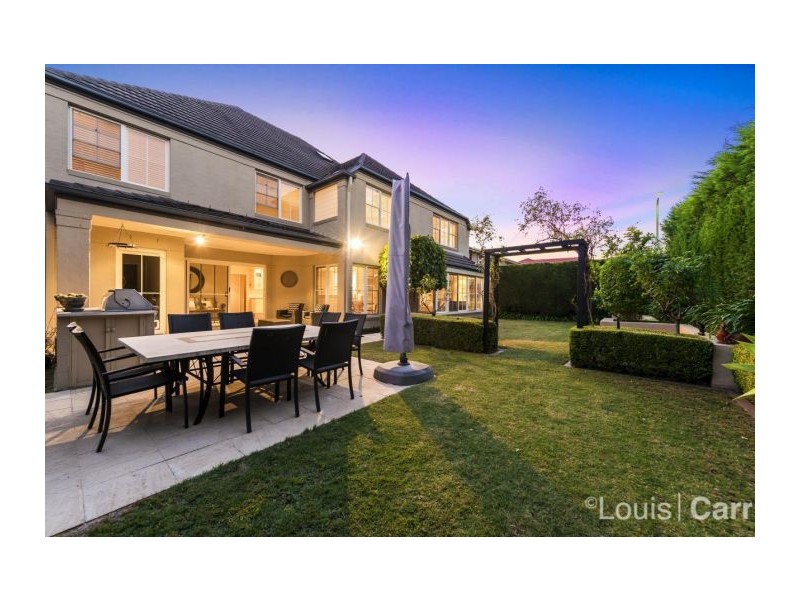 25 Lygon Place, Castle Hill NSW 2154