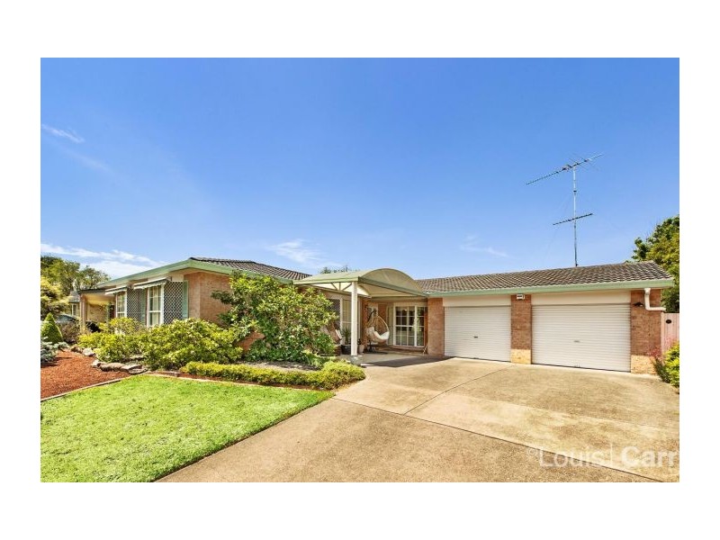 97 Ridgecrop Drive, Castle Hill NSW 2154
