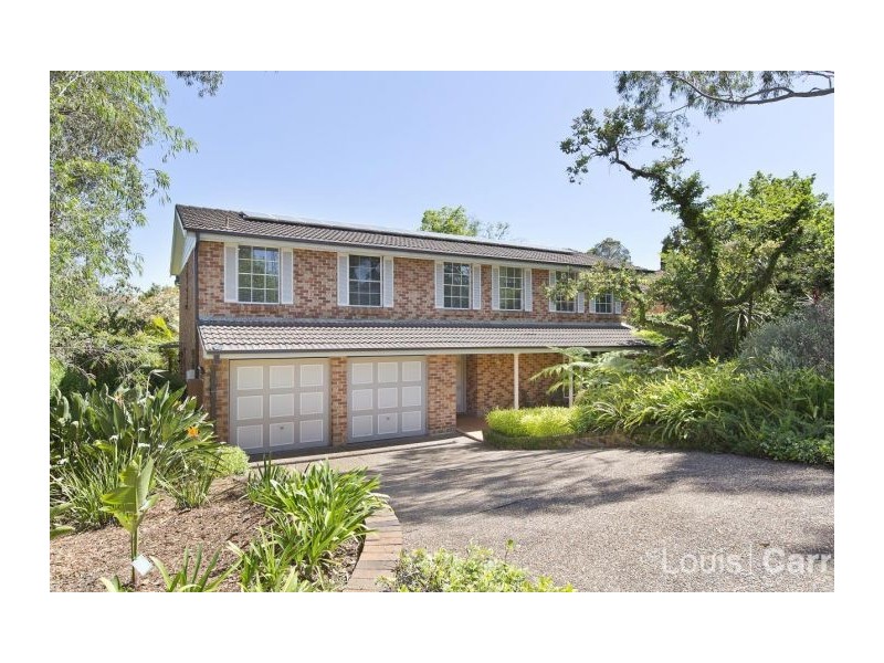 4 Patricia Pl, Cherrybrook NSW 2126
