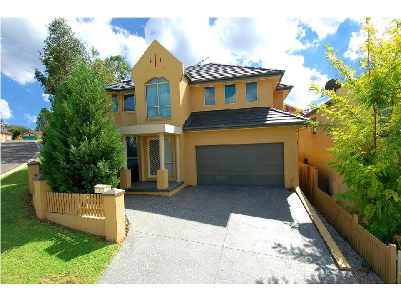 1 Peartree Circuit, West Pennant Hills NSW 2125