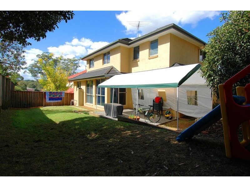 1 Peartree Circuit, West Pennant Hills NSW 2125