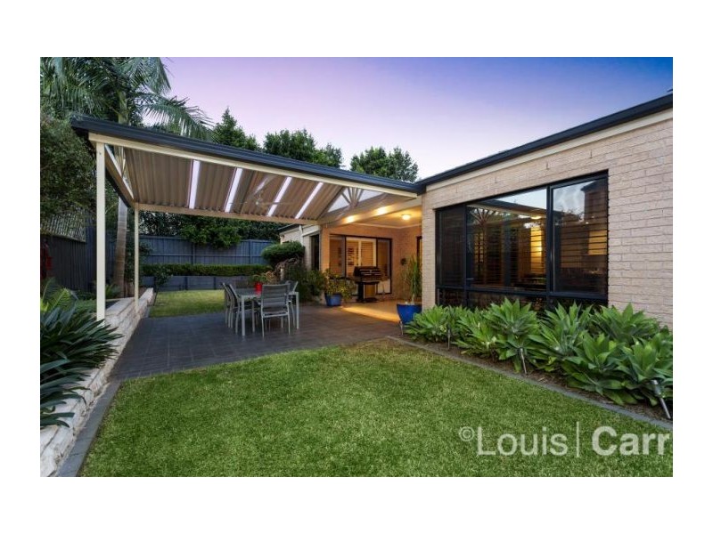 73 Sanctuary Drive, Beaumont Hills NSW 2155