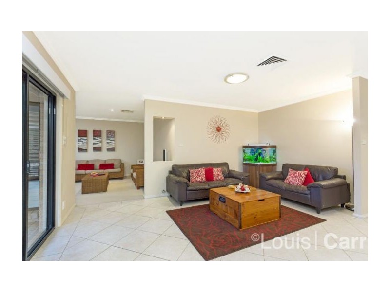 73 Sanctuary Drive, Beaumont Hills NSW 2155