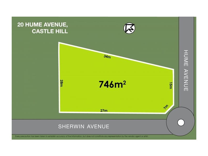 20 Hume Avenue, Castle Hill NSW 2154
