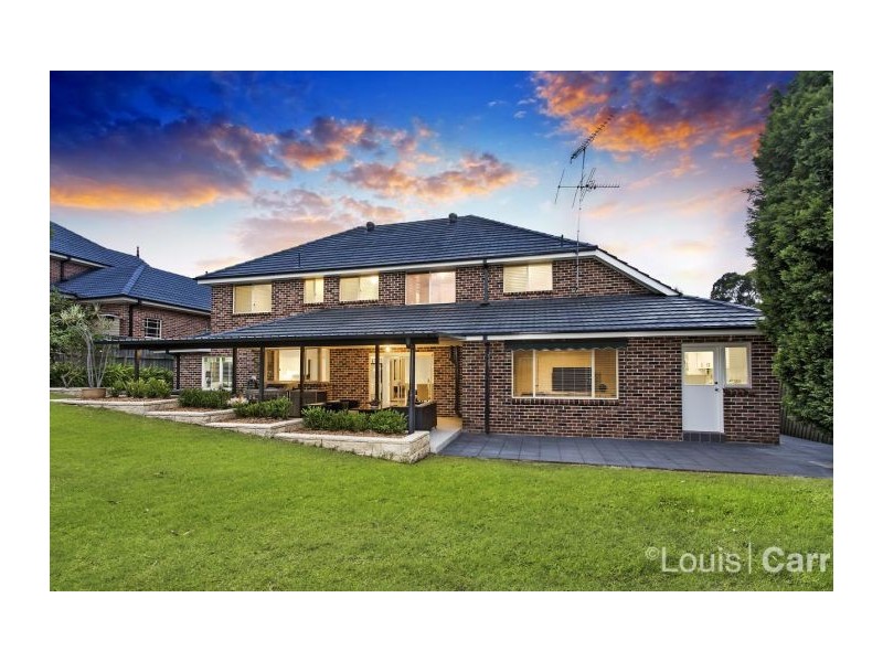 81 Gindurra Avenue, Castle Hill NSW 2154