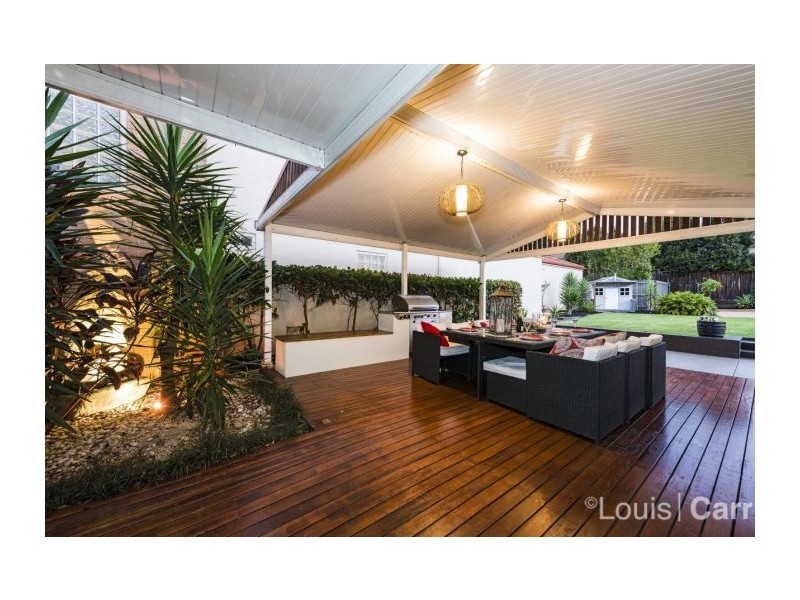 43 Elmstree Rd, Stanhope Gardens NSW 2768