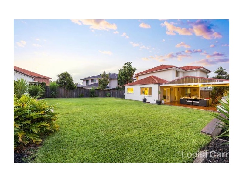 43 Elmstree Rd, Stanhope Gardens NSW 2768