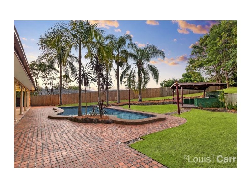 8 Palisander Place, Castle Hill NSW 2154